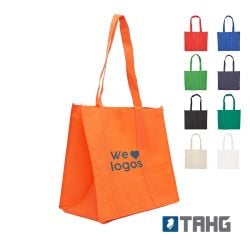 Bolsas Personalizadas | Bolsa TNT Z2 con logo | Regalos Corporativos Personalizados