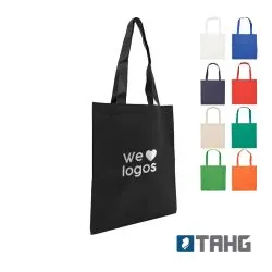 Bolsas Personalizadas | Bolsa TNT Z5 con logo | Regalos Corporativos Personalizados