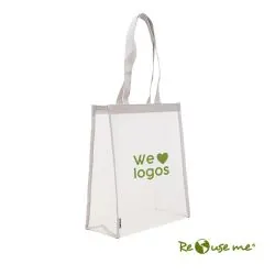 Bolsas Personalizadas | Bolsa RPET Tero 35x30 con logo | Regalos Corporativos Personalizados