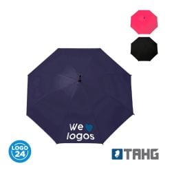 Hogar y Tiempo Libre | Paraguas Street Tahg 134 con logo | Regalos Corporativos Personalizados