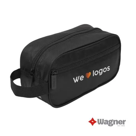 Neceser y Bananos Personalizados | Necessaire Fluss con logo | Regalos Corporativos Personalizados