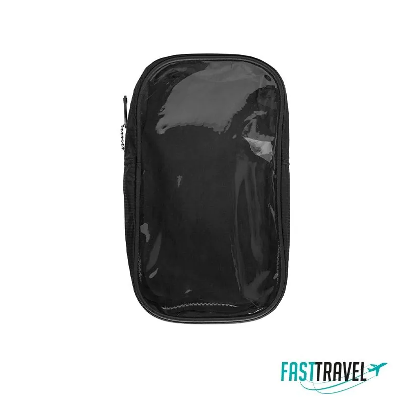 Neceser y Bananos Personalizados | Necessaire Fast Travel con logo | Regalos Corporativos Personalizados