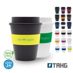 Mugs y Termos Personalizados | Vaso Reutilizable Express Cup con logo | Regalos Corporativos Personalizados