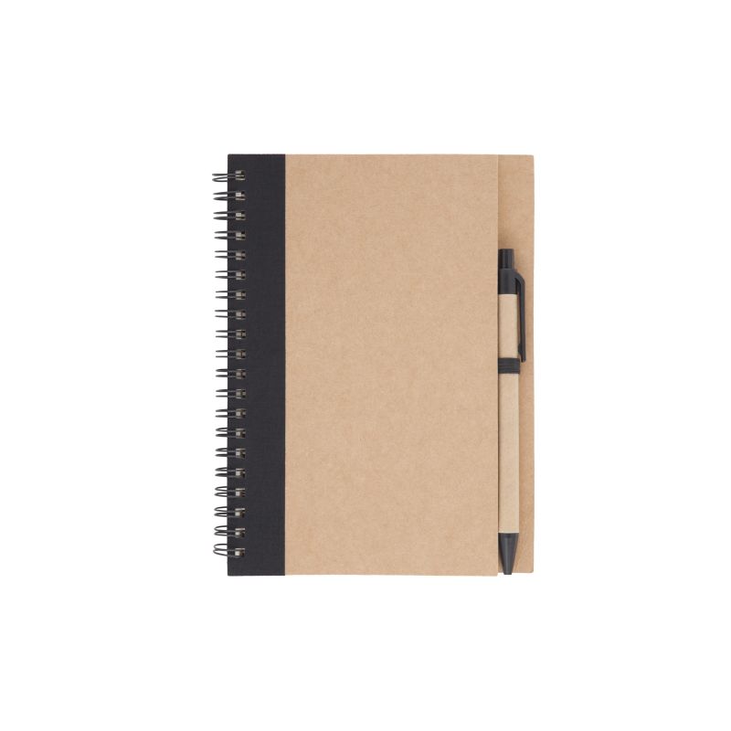 Libretas y Cuadernos Personalizados | Libreta Ecológica Croquis con logo | Regalos Corporativos Personalizados