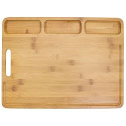 Accesorios Cocina | Tabla de Corte Bamboard con logo | Regalos Corporativos Personalizados