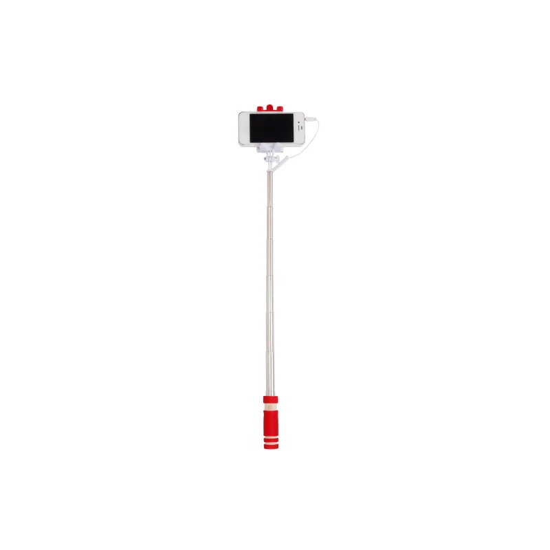 Adaptadores y Cargadores Personalizados | Selfie Stick Mini con logo | Regalos Corporativos Personalizados