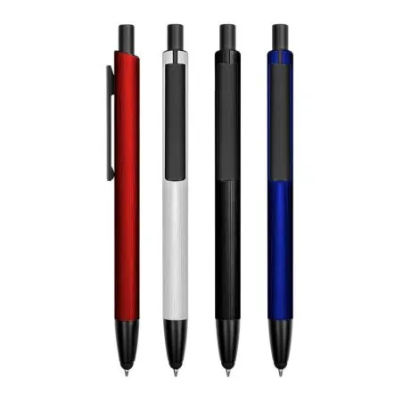 Lápices y Bolígrafos Personalizados | Bolígrafo Touch York Tinta Azul con logo | Regalos Corporativos Personalizados