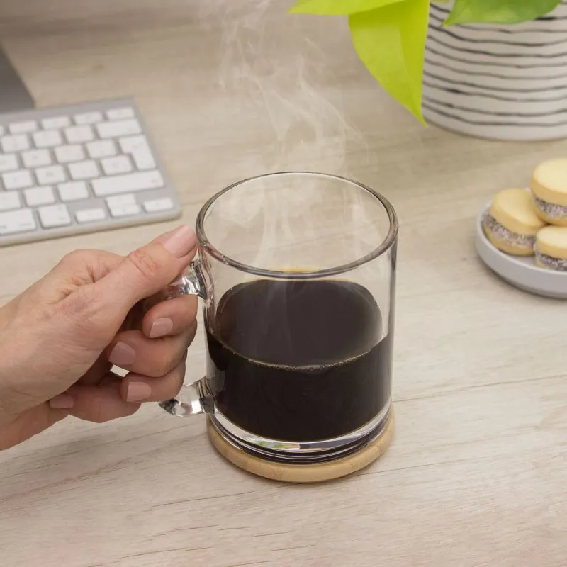 Accesorios Cocina | Taza Magui con logo | Regalos Corporativos Personalizados