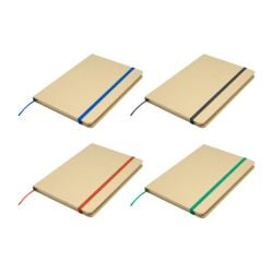 Libretas y Cuadernos Personalizados | Libreta Bookraft con logo | Regalos Corporativos Personalizados