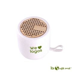 Audio y Video | Parlante Bluetooth Noise con logo | Regalos Corporativos Personalizados