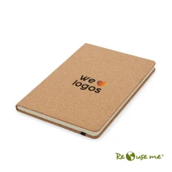 Libretas y Cuadernos Personalizados | Cuaderno Corks con logo | Regalos Corporativos Personalizados