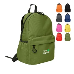 Mochilas Corporativas | Mochila Lisa 13.5 Litros con logo | Regalos Corporativos Personalizados