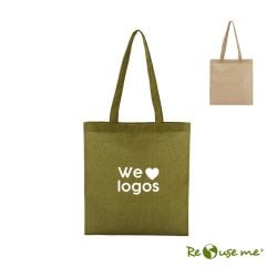 Bolsas Personalizadas | Bolsa de Yute Hemp con logo | Regalos Corporativos Personalizados