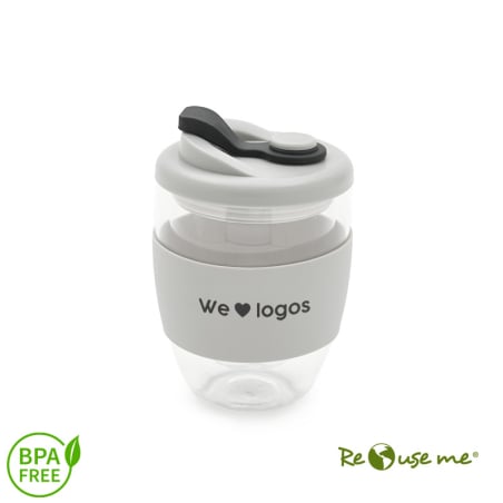 Regalos Corporativos Personalizados | Mugs y Termos Personalizados | Mug de Vidrio Java con logo