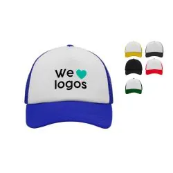 Jockeys Personalizados | Jockey Trucker con logo | Regalos Corporativos Personalizados