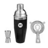 Gourmet y Sommelier | Set de coctelería Bartender Kit Yeikit con logo | Regalos Corporativos Personalizados