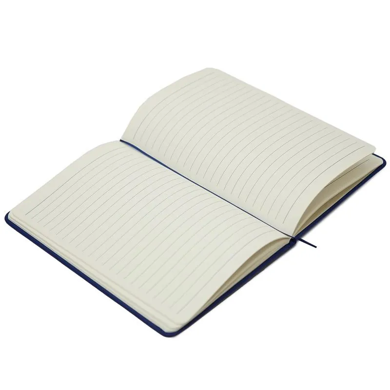 Libretas y Cuadernos Personalizados | Cuaderno Journal A5 con logo | Regalos Corporativos Personalizados