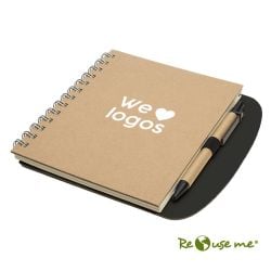 Libretas y Cuadernos Personalizados | Cuaderno Eco 2 con logo | Regalos Corporativos Personalizados