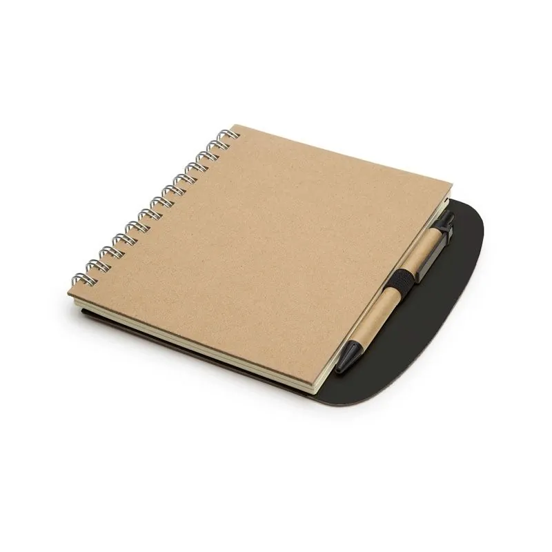 Libretas y Cuadernos Personalizados | Cuaderno Eco 2 con logo | Regalos Corporativos Personalizados