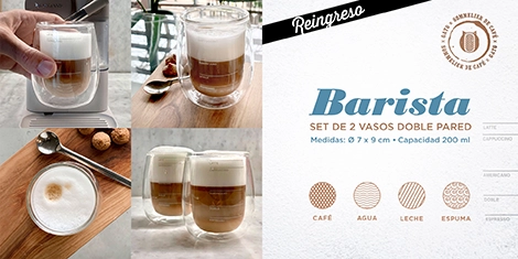 Set de Vasos Personalizados | ChilePromo